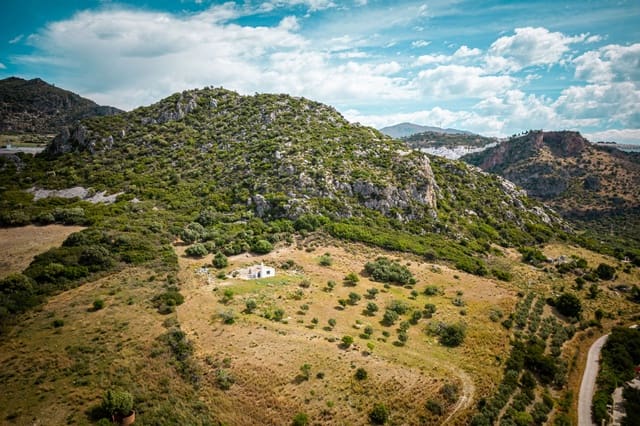 1 Zimmer Finca/Landgut zu verkaufen in Casares - 190.000 € (Ref: 7793105)