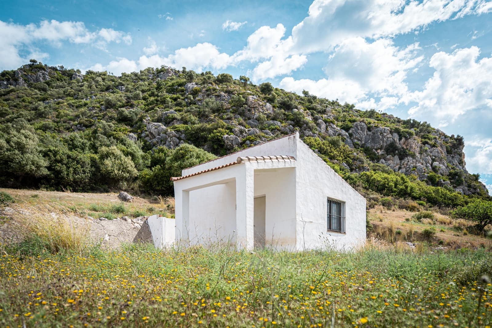 1 bedroom Finca/Country House for sale in Casares - € 190,000 (Ref: 7793105)