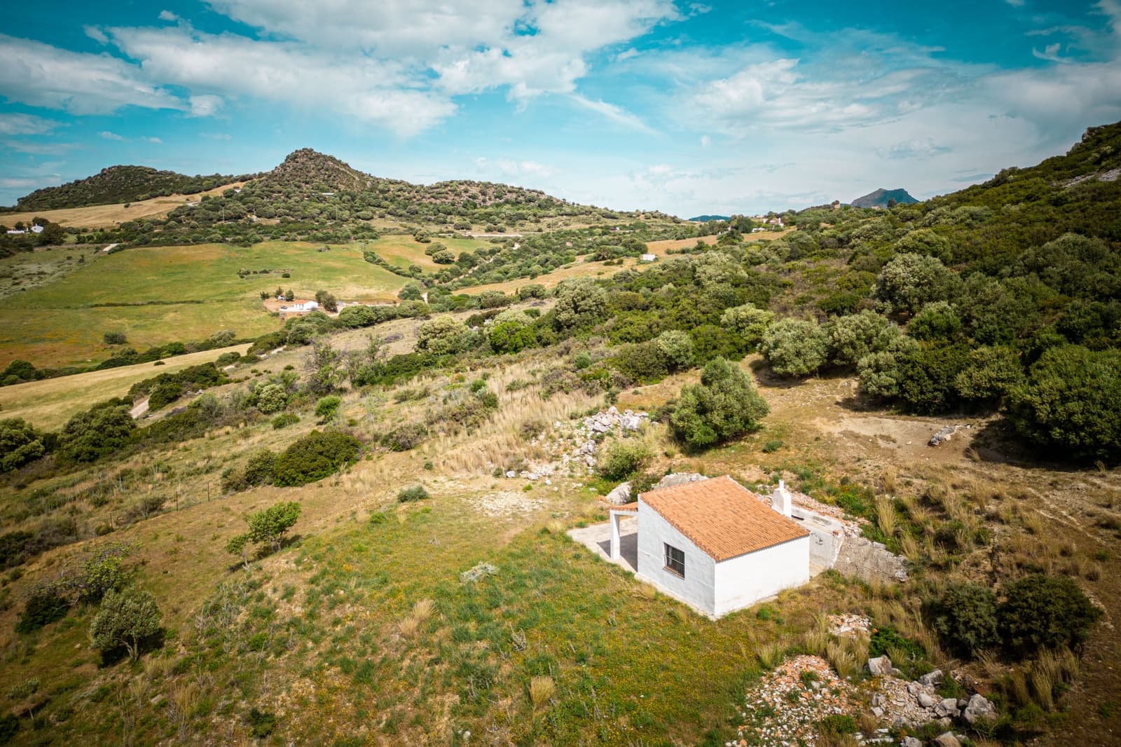 1 bedroom Finca/Country House for sale in Casares - € 190,000 (Ref: 7793105)