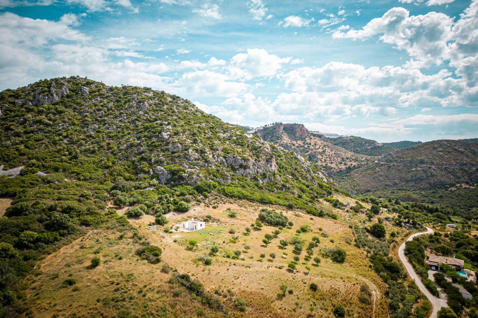 1 bedroom Finca/Country House for sale in Casares - € 190,000 (Ref: 7793105)