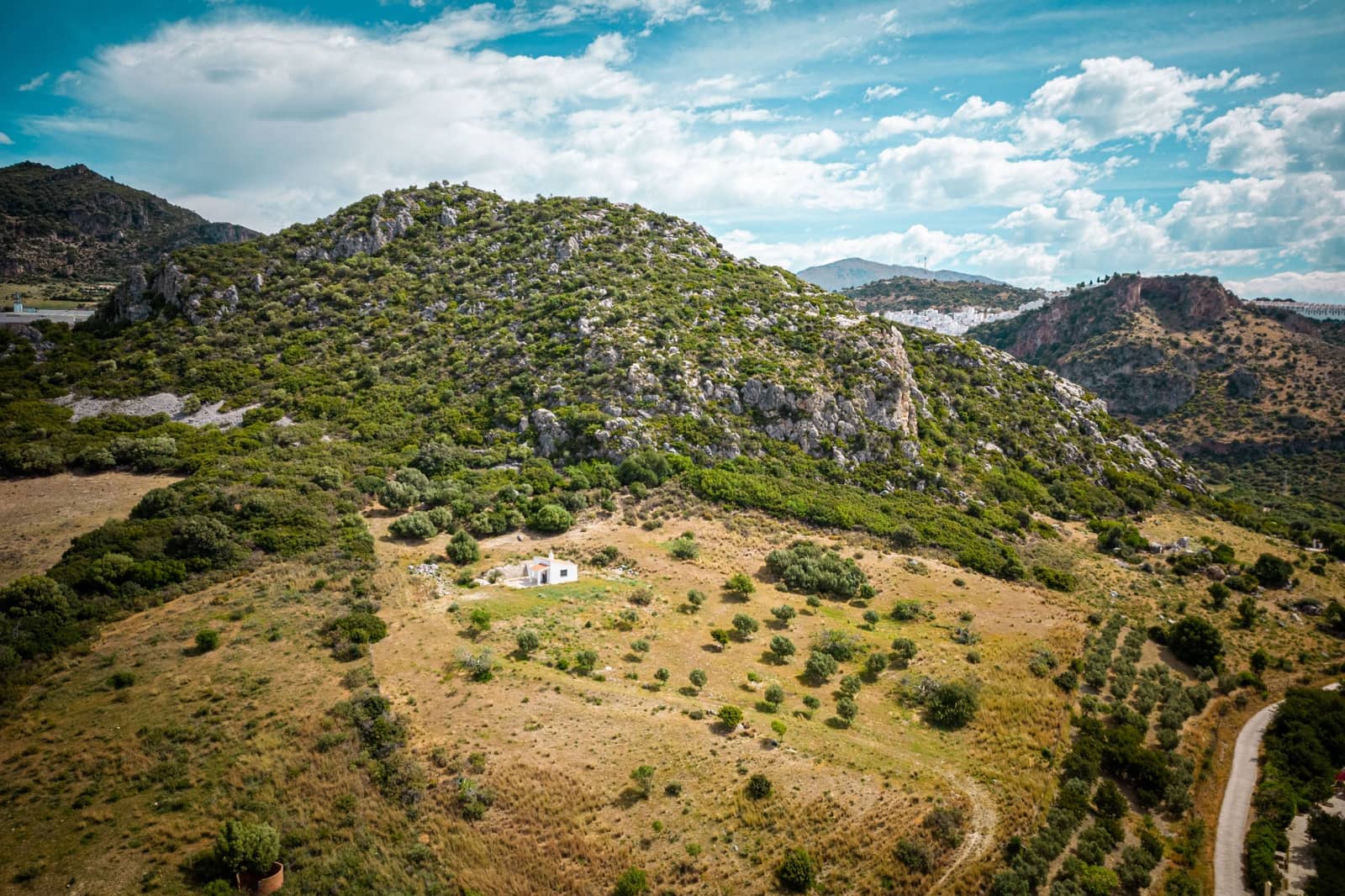 1 bedroom Finca/Country House for sale in Casares - € 190,000 (Ref: 7793105)