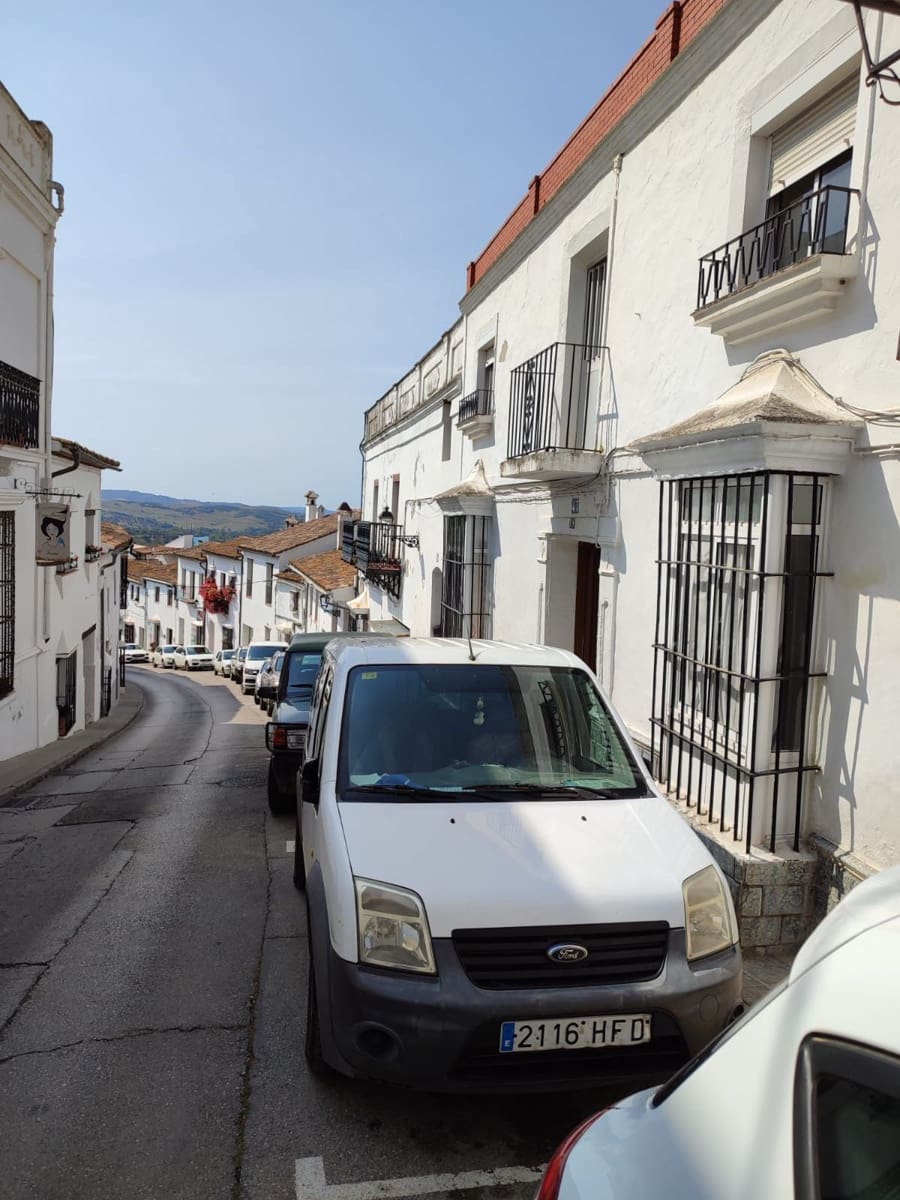 8 soveværelse Byhus til salg i Jimena de la Frontera - € 167.900 (Ref: 7793111)