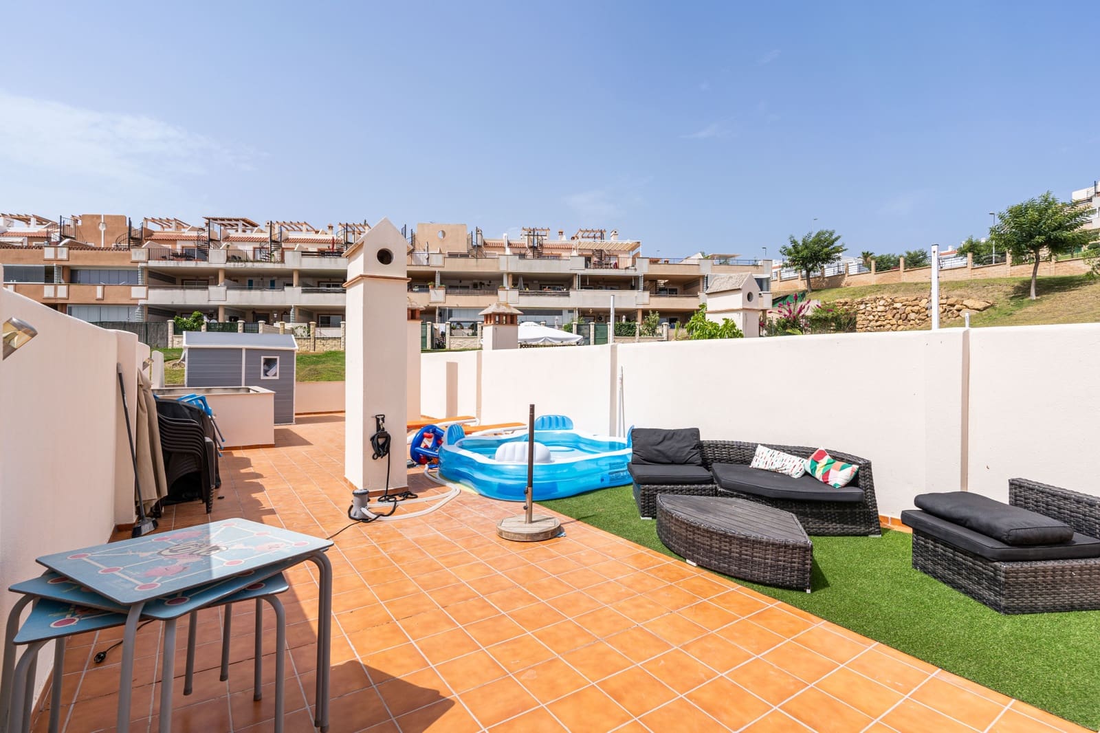 3 quarto Apartamento para venda em Casares com piscina garagem - 330 000 € (Ref: 7793144)