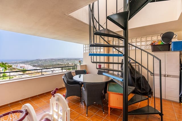 3 chambre Appartement à vendre à Casares avec piscine garage - 330 000 € (Ref: 7793144)
