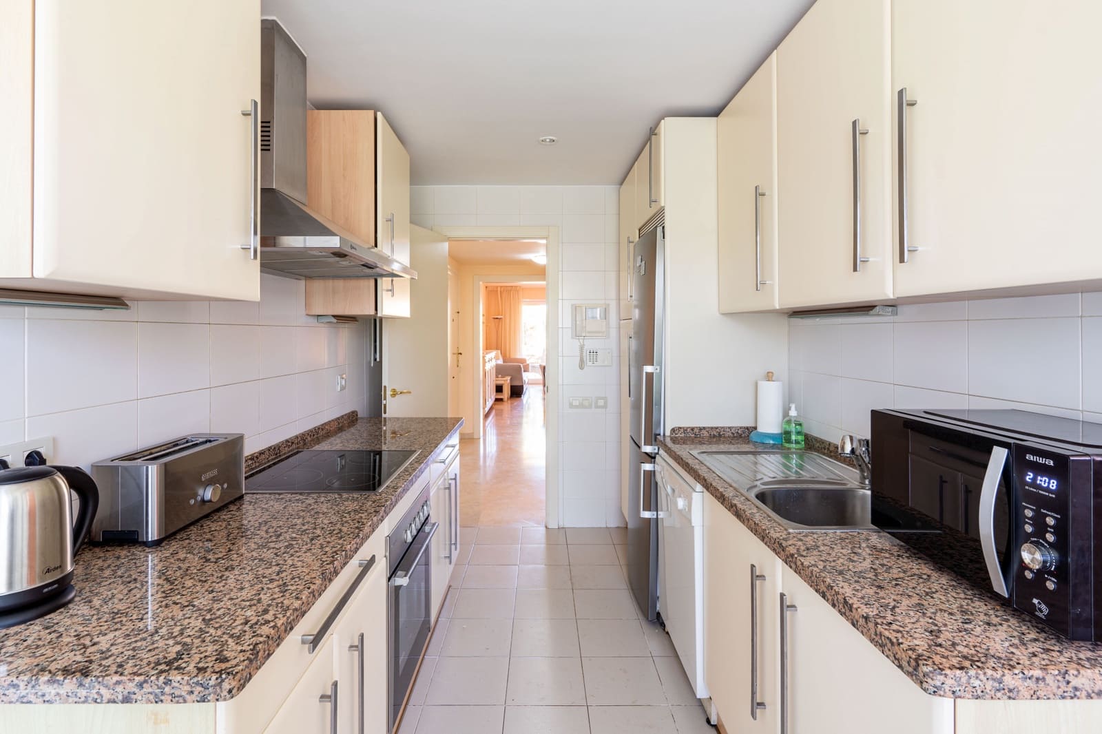 3 soveværelse Lejlighed til salg i La Duquesa / Puerto de la Duquesa med swimmingpool garage - € 549.950 (Ref: 7793149)