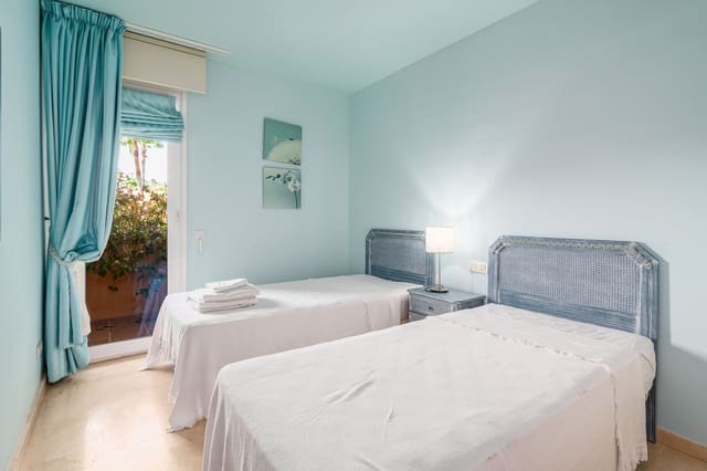 3 soveværelse Lejlighed til salg i La Duquesa / Puerto de la Duquesa, Manilva med swimmingpool garage - € 549.950 (Ref: 7793149)