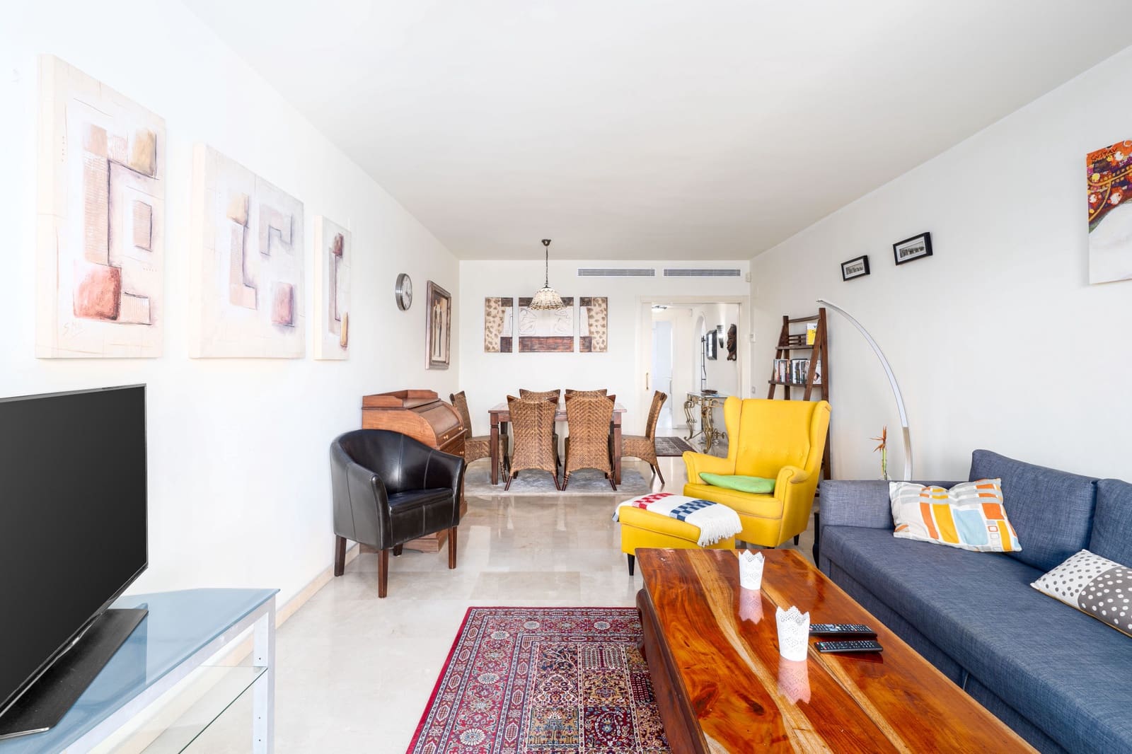 3 soveværelse Lejlighed til salg i La Duquesa / Puerto de la Duquesa med swimmingpool garage - € 549.950 (Ref: 7793149)