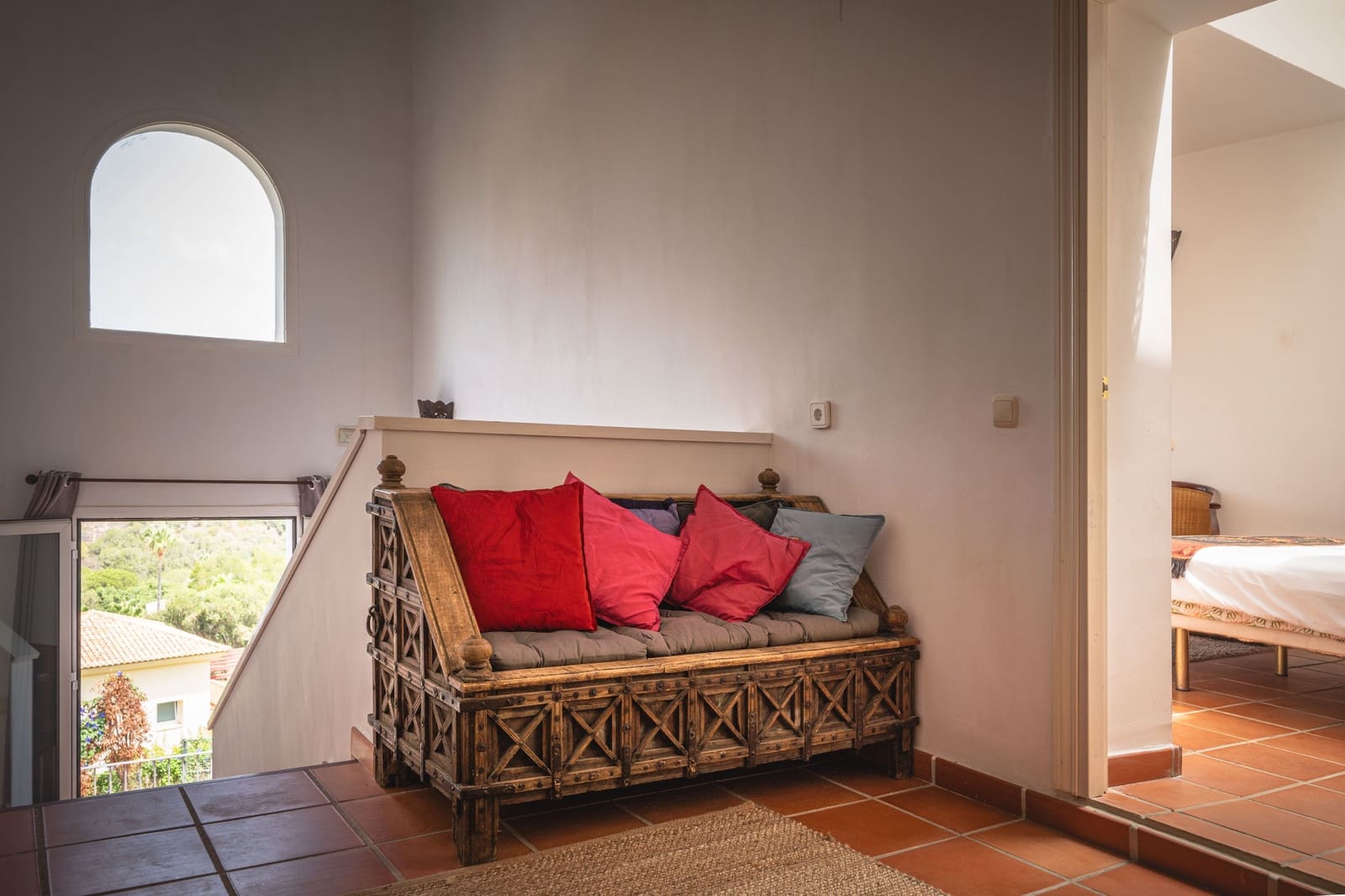 5 soveværelse Villa til salg i Sotogrande med swimmingpool garage - € 980.000 (Ref: 7793157)