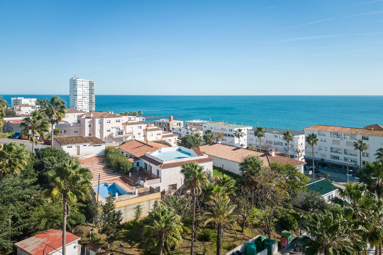 11 sovrum Hotell till salu i Torreguadiaro med pool garage - 1 500 000 € (Ref: 7793194)