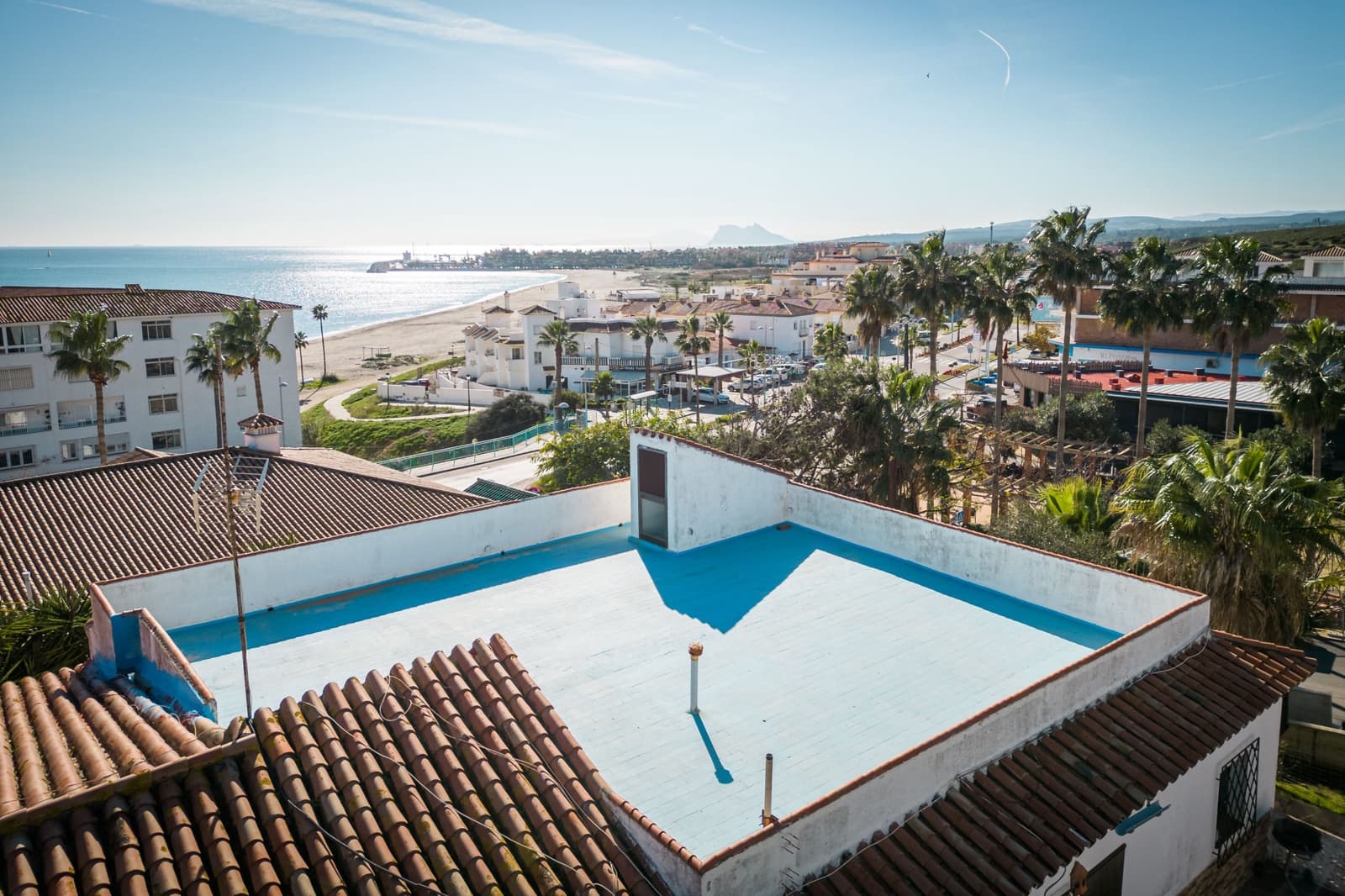 11 sovrum Hotell till salu i Torreguadiaro med pool garage - 1 500 000 € (Ref: 7793194)