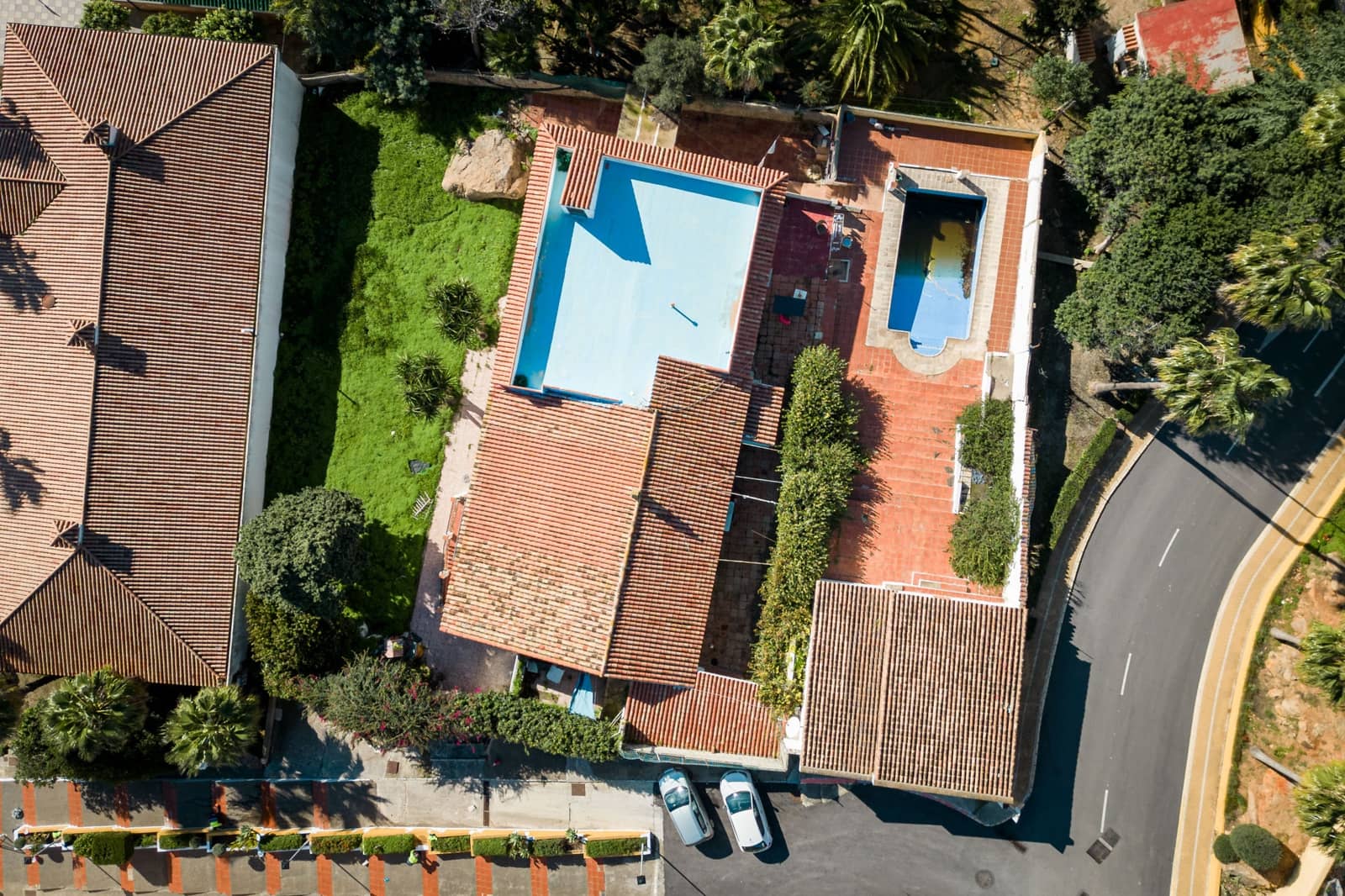 11 sovrum Hotell till salu i Torreguadiaro med pool garage - 1 500 000 € (Ref: 7793194)