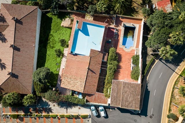 11 soverom Hotell til salgs i Torreguadiaro, San Roque med svømmebasseng garasje - € 1 500 000 (Ref: 7793194)