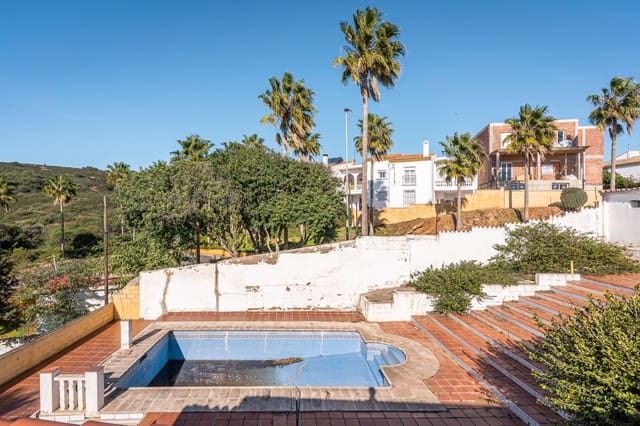 11 soverom Hotell til salgs i Torreguadiaro, San Roque med svømmebasseng garasje - € 1 500 000 (Ref: 7793194)