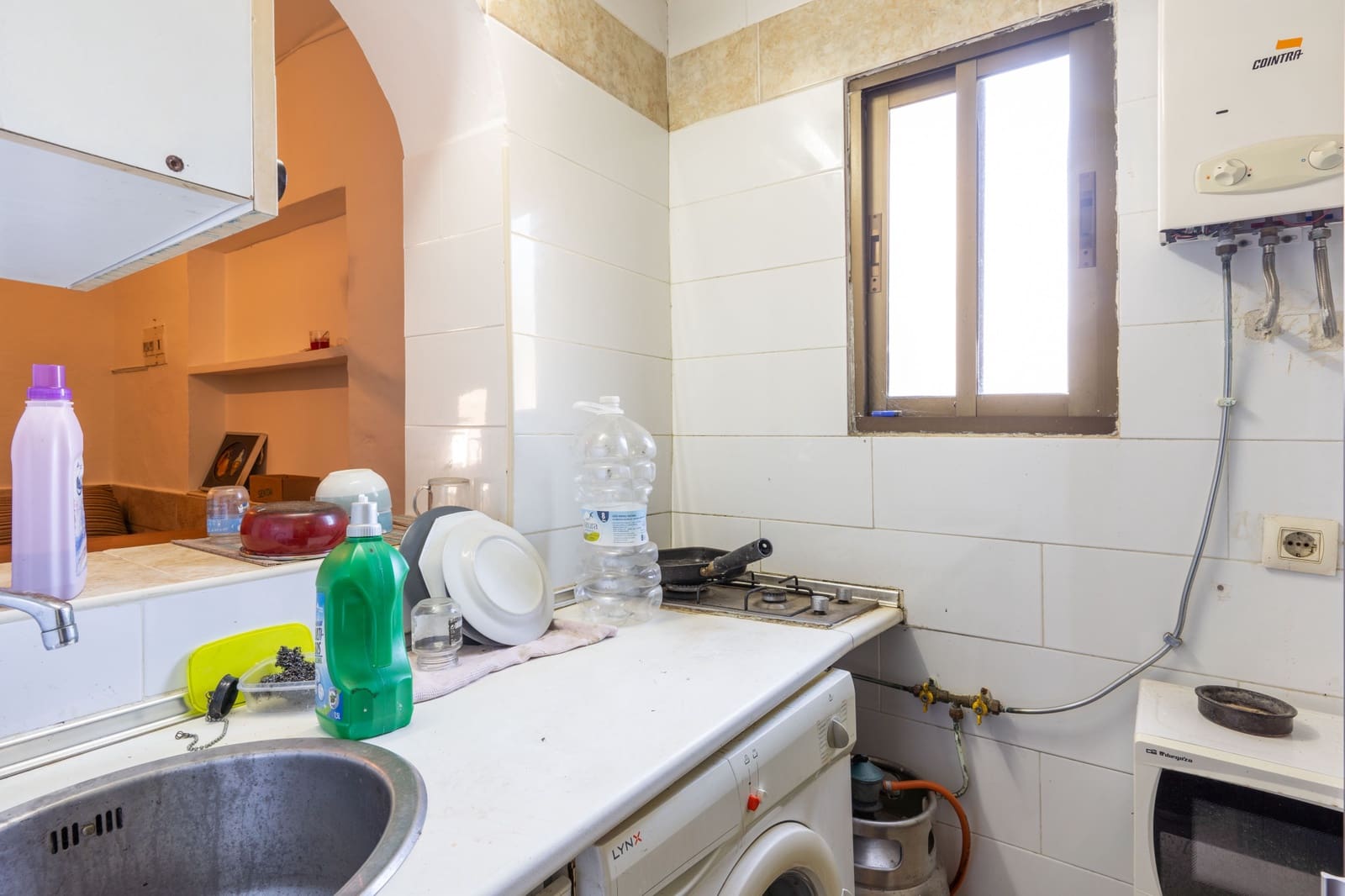 11 sovrum Hotell till salu i Torreguadiaro med pool garage - 1 500 000 € (Ref: 7793194)