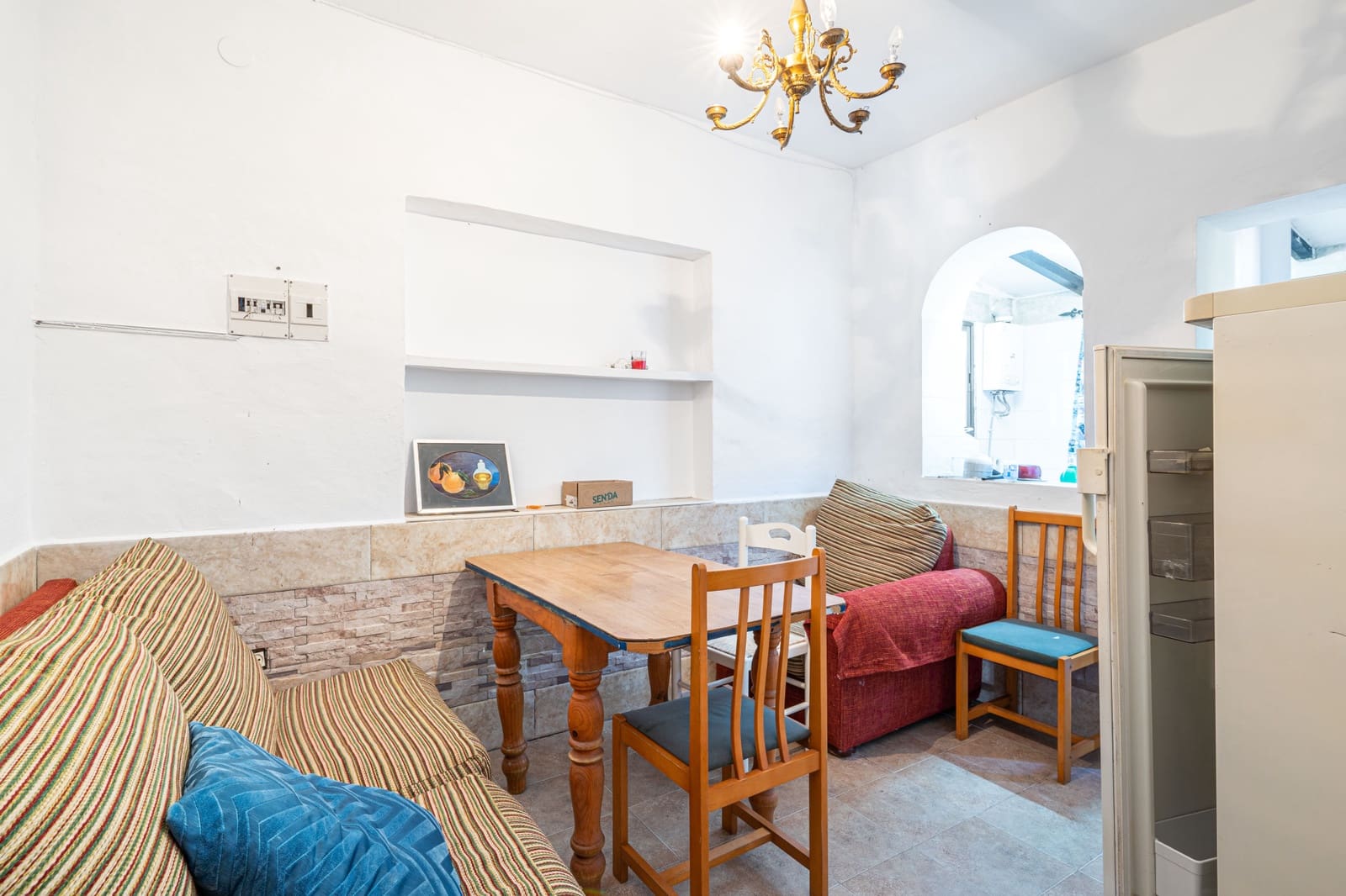 11 sovrum Hotell till salu i Torreguadiaro med pool garage - 1 500 000 € (Ref: 7793194)
