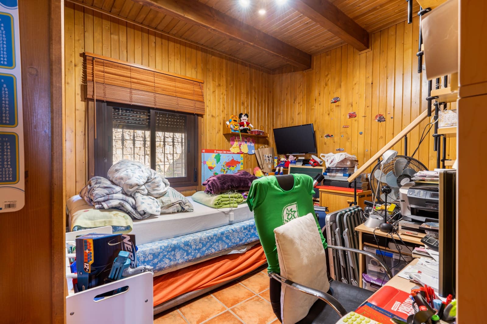 3 quarto Casa de Madeira para venda em Estepona com piscina garagem - 810 000 € (Ref: 7793196)