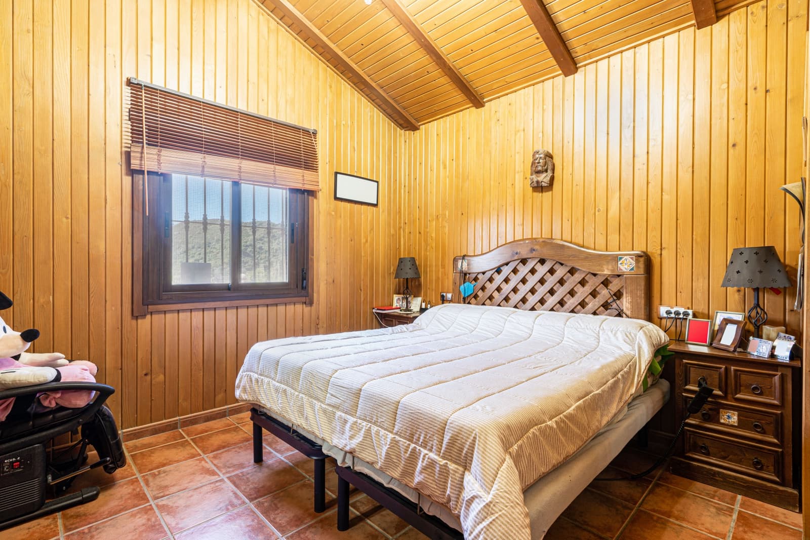 3 quarto Casa de Madeira para venda em Estepona com piscina garagem - 810 000 € (Ref: 7793196)