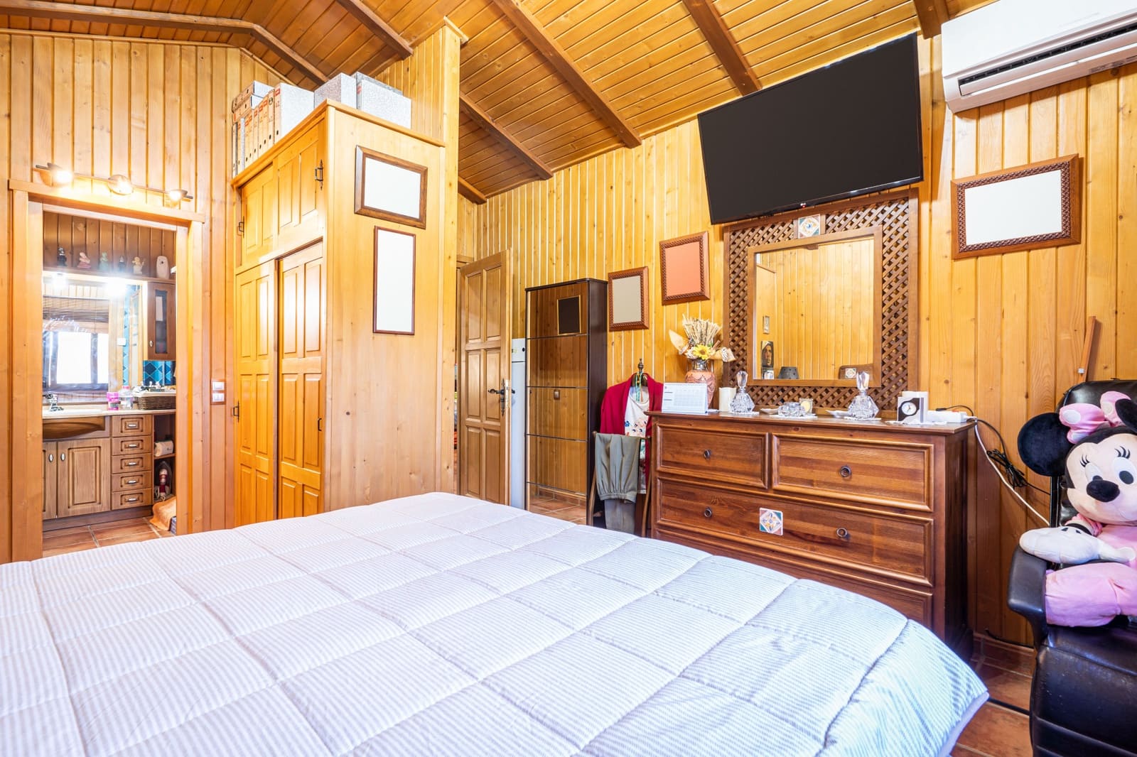 3 quarto Casa de Madeira para venda em Estepona com piscina garagem - 810 000 € (Ref: 7793196)