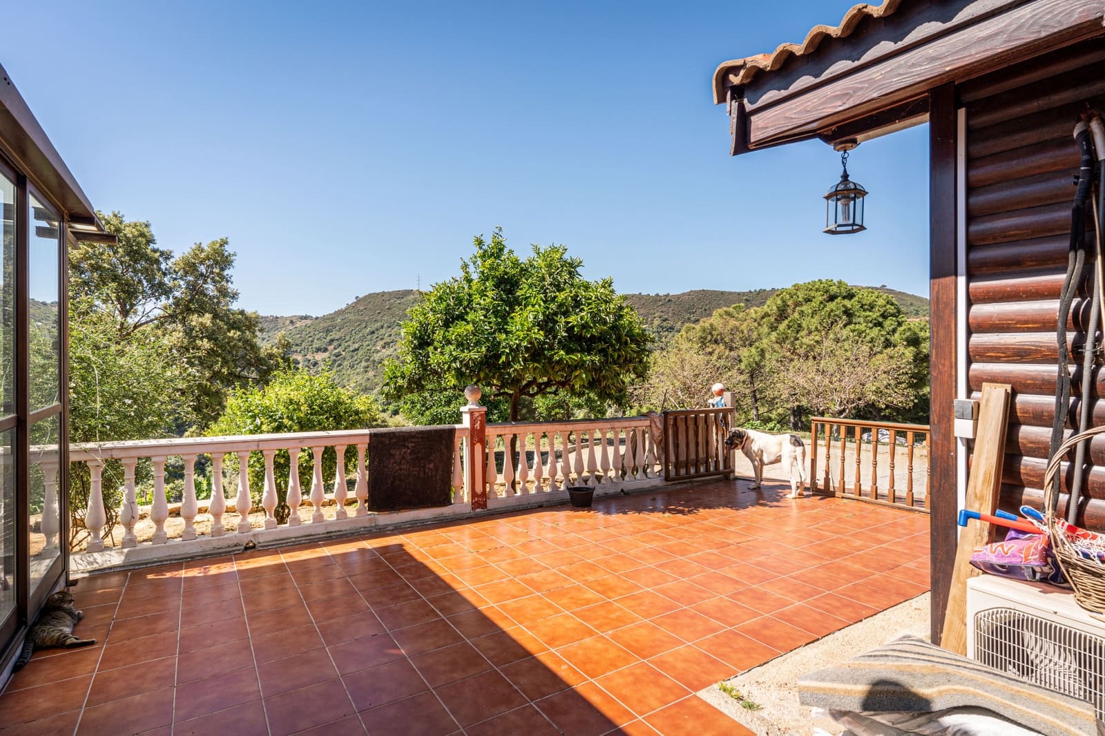 3 quarto Casa de Madeira para venda em Estepona com piscina garagem - 810 000 € (Ref: 7793196)