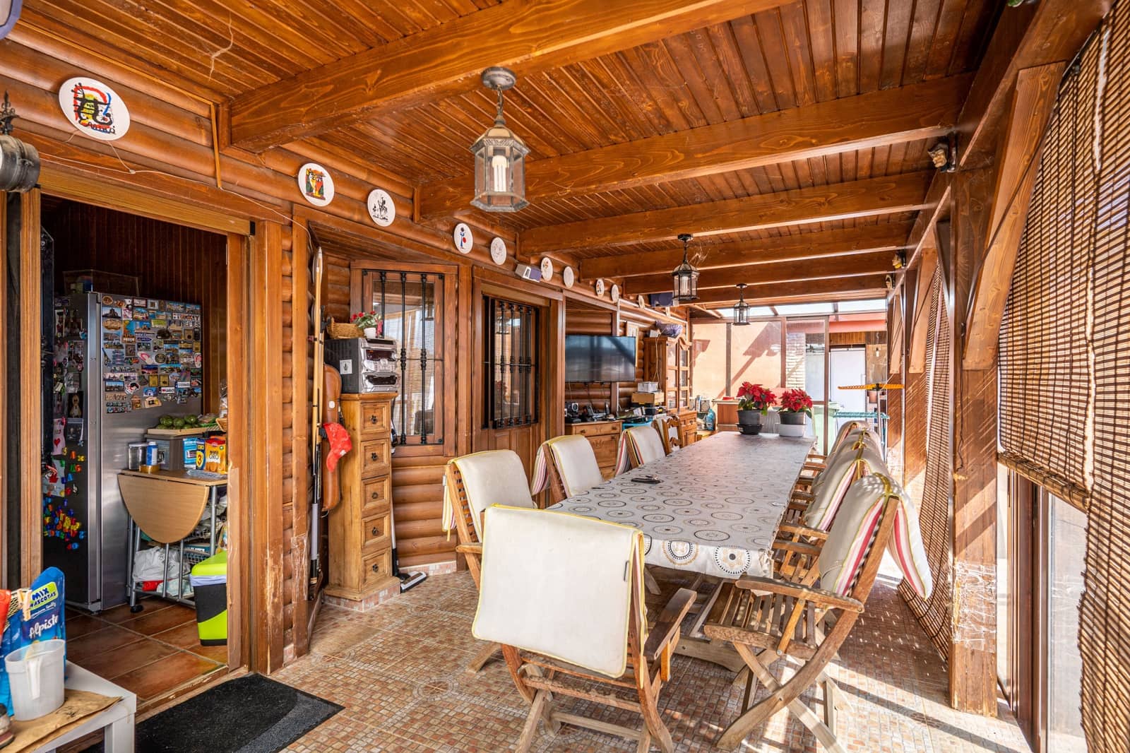 3 quarto Casa de Madeira para venda em Estepona com piscina garagem - 810 000 € (Ref: 7793196)