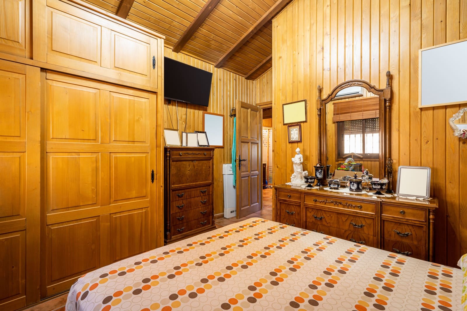 3 quarto Casa de Madeira para venda em Estepona com piscina garagem - 810 000 € (Ref: 7793196)