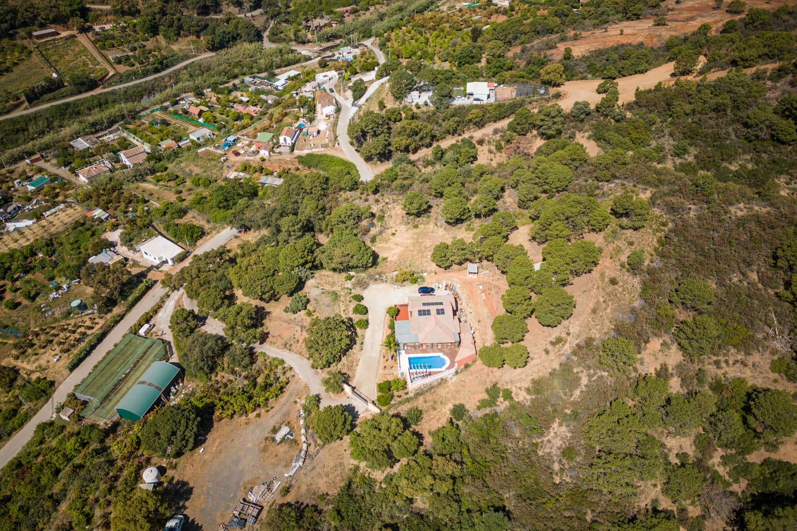 3 quarto Casa de Madeira para venda em Estepona com piscina garagem - 810 000 € (Ref: 7793196)