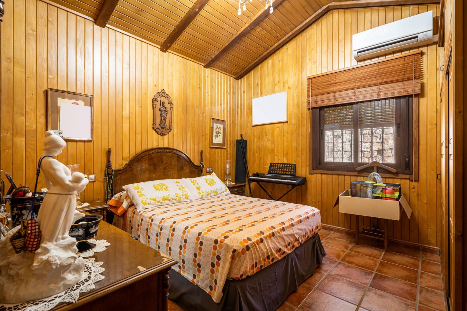 3 quarto Casa de Madeira para venda em Estepona com piscina garagem - 810 000 € (Ref: 7793196)