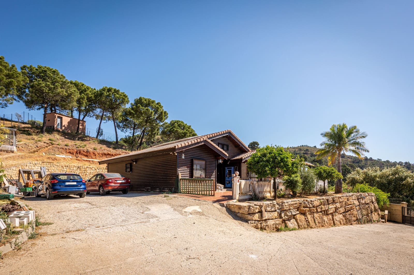 3 quarto Casa de Madeira para venda em Estepona com piscina garagem - 810 000 € (Ref: 7793196)