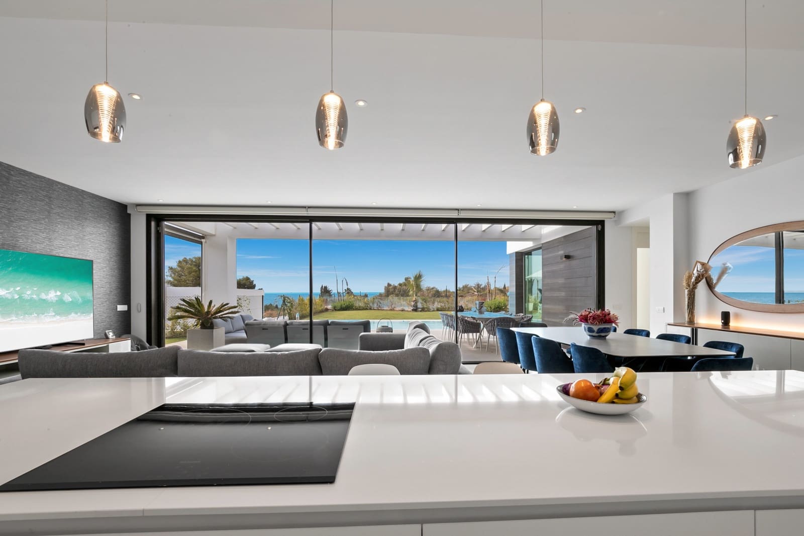 6 slaapkamer Villa te koop in Calahonda met zwembad garage - € 2.100.000 (Ref: 7793198)