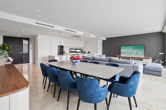 6 soveværelse Villa til salg i Calahonda, Mijas med swimmingpool garage - € 2.100.000 (Ref: 7793198)