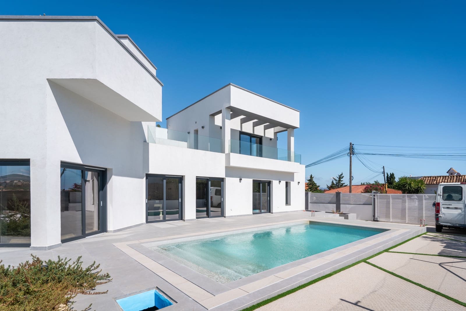 3 soverom Villa til salgs i Buenas Noches med svømmebasseng garasje - € 1 300 000 (Ref: 7823483)
