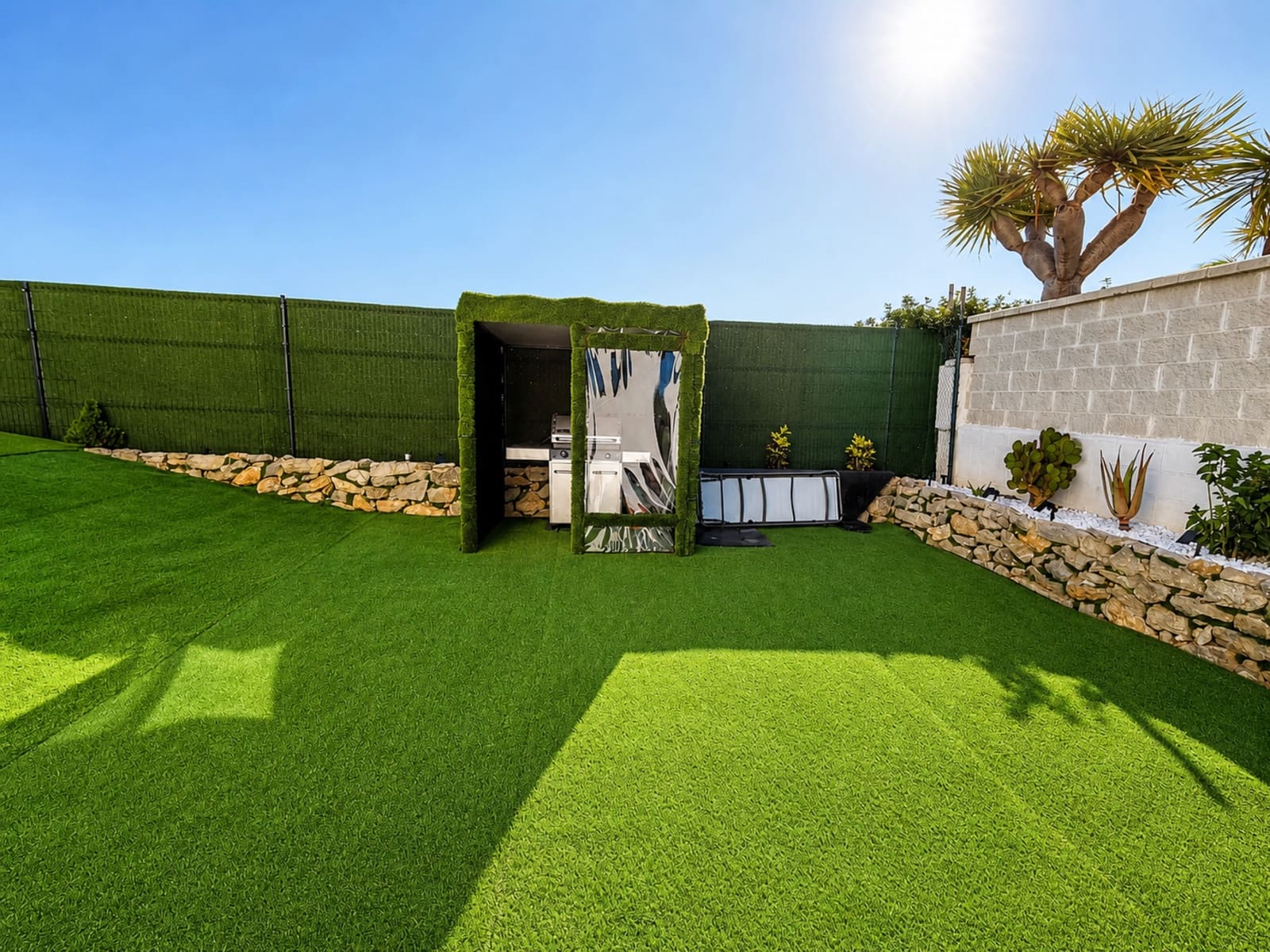 3 slaapkamer Villa te koop in Buenas Noches met zwembad garage - € 1.300.000 (Ref: 7823483)