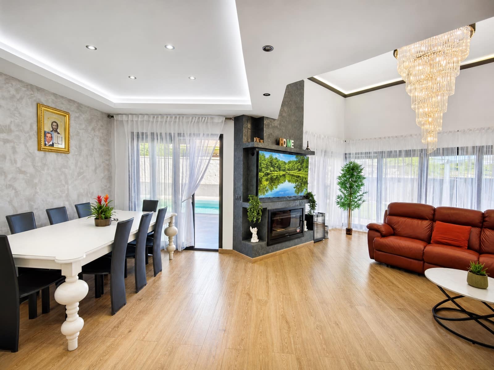 3 slaapkamer Villa te koop in Buenas Noches met zwembad garage - € 1.300.000 (Ref: 7823483)