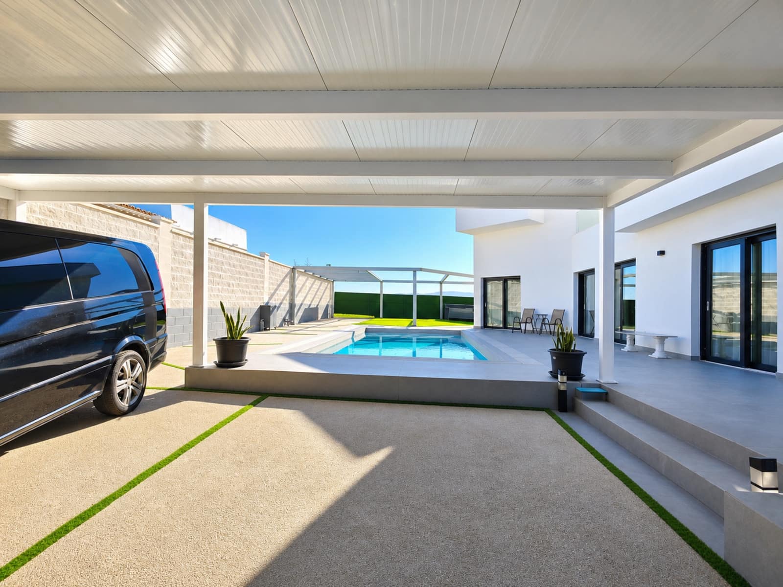 3 slaapkamer Villa te koop in Buenas Noches met zwembad garage - € 1.300.000 (Ref: 7823483)