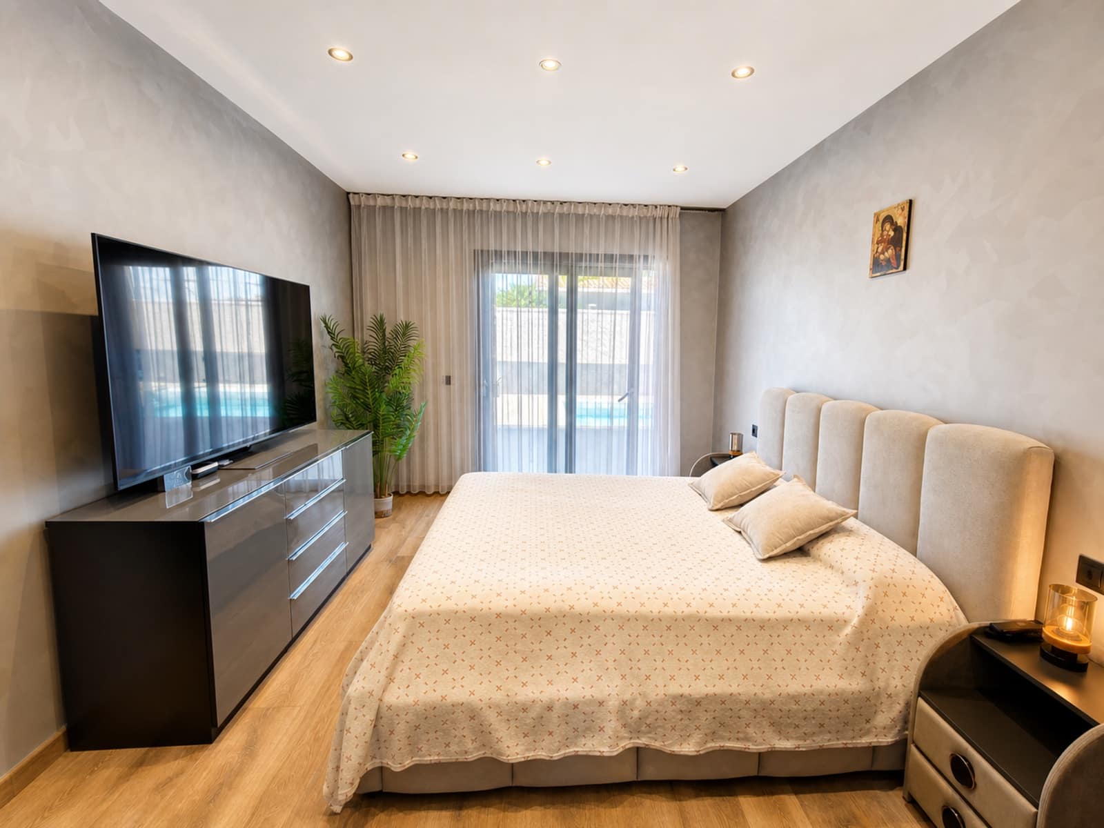 3 slaapkamer Villa te koop in Buenas Noches met zwembad garage - € 1.300.000 (Ref: 7823483)
