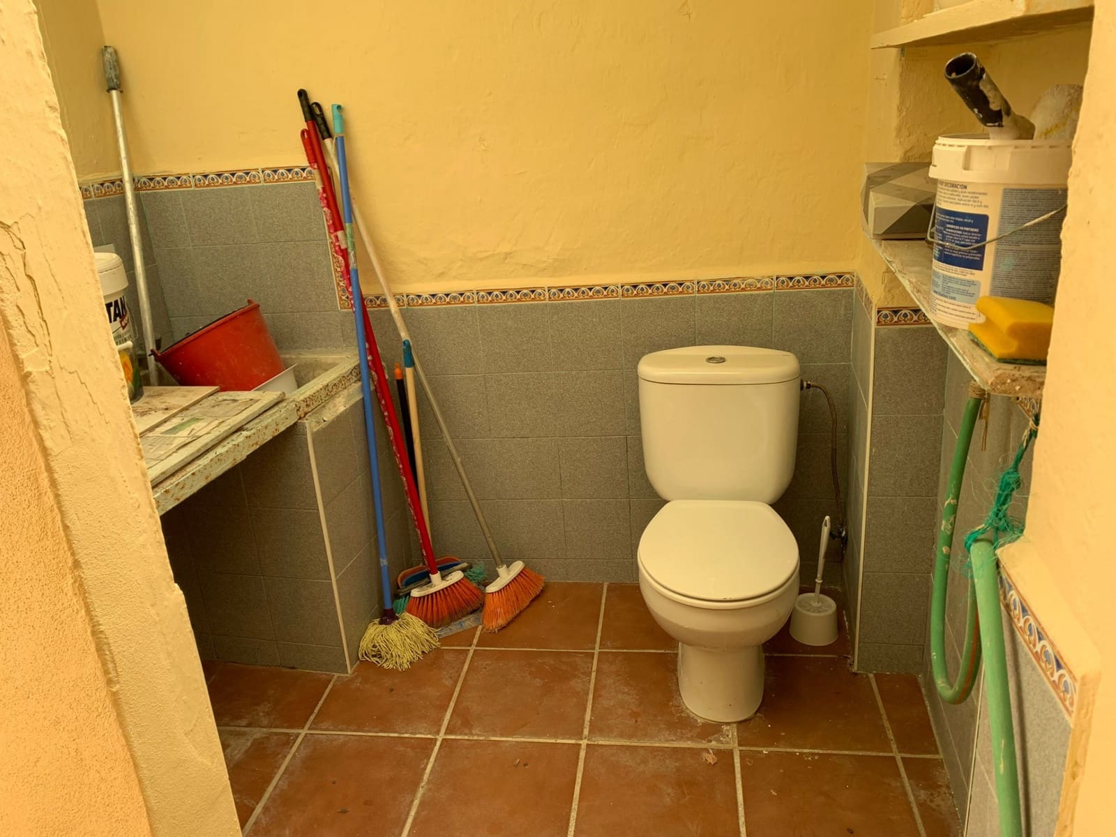 4 soveværelse Semi-Rækkehus til salg i Manilva - € 235.000 (Ref: 7950514)