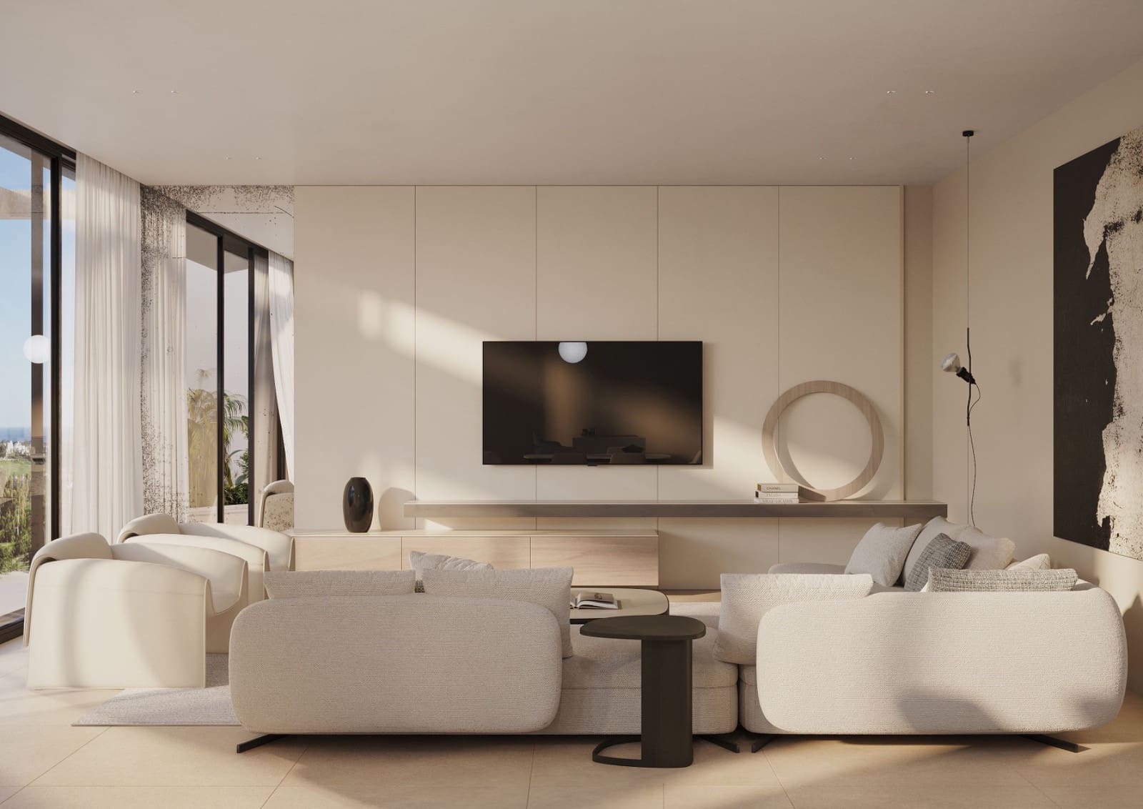 4 soveværelse Villa til salg i Estepona med swimmingpool garage - € 980.000 (Ref: 8207835)