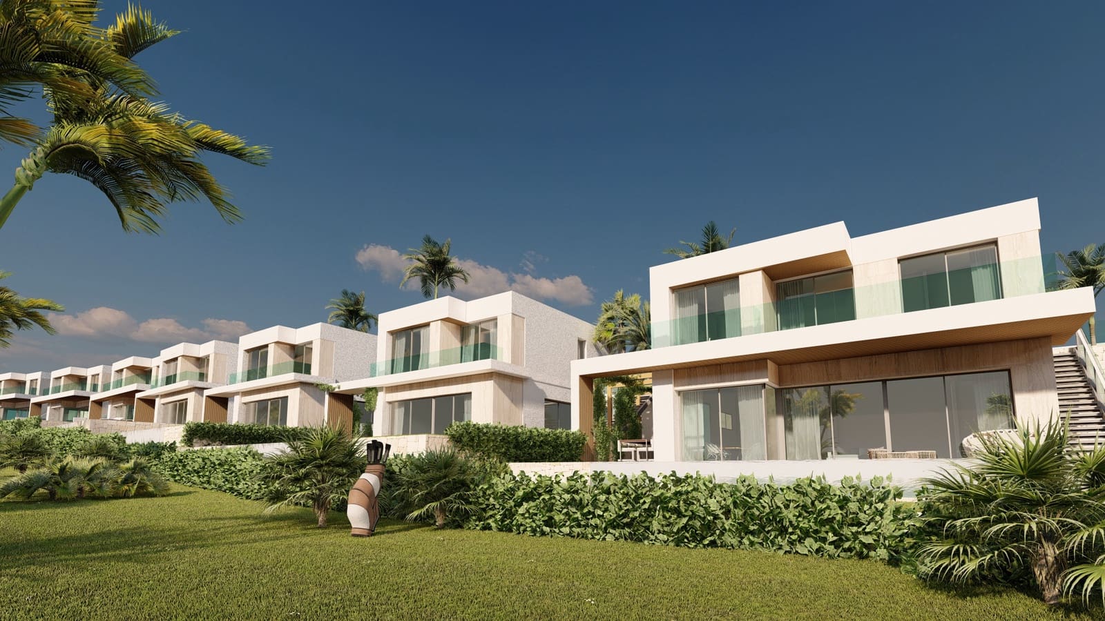 4 soveværelse Villa til salg i Estepona med swimmingpool garage - € 980.000 (Ref: 8207835)
