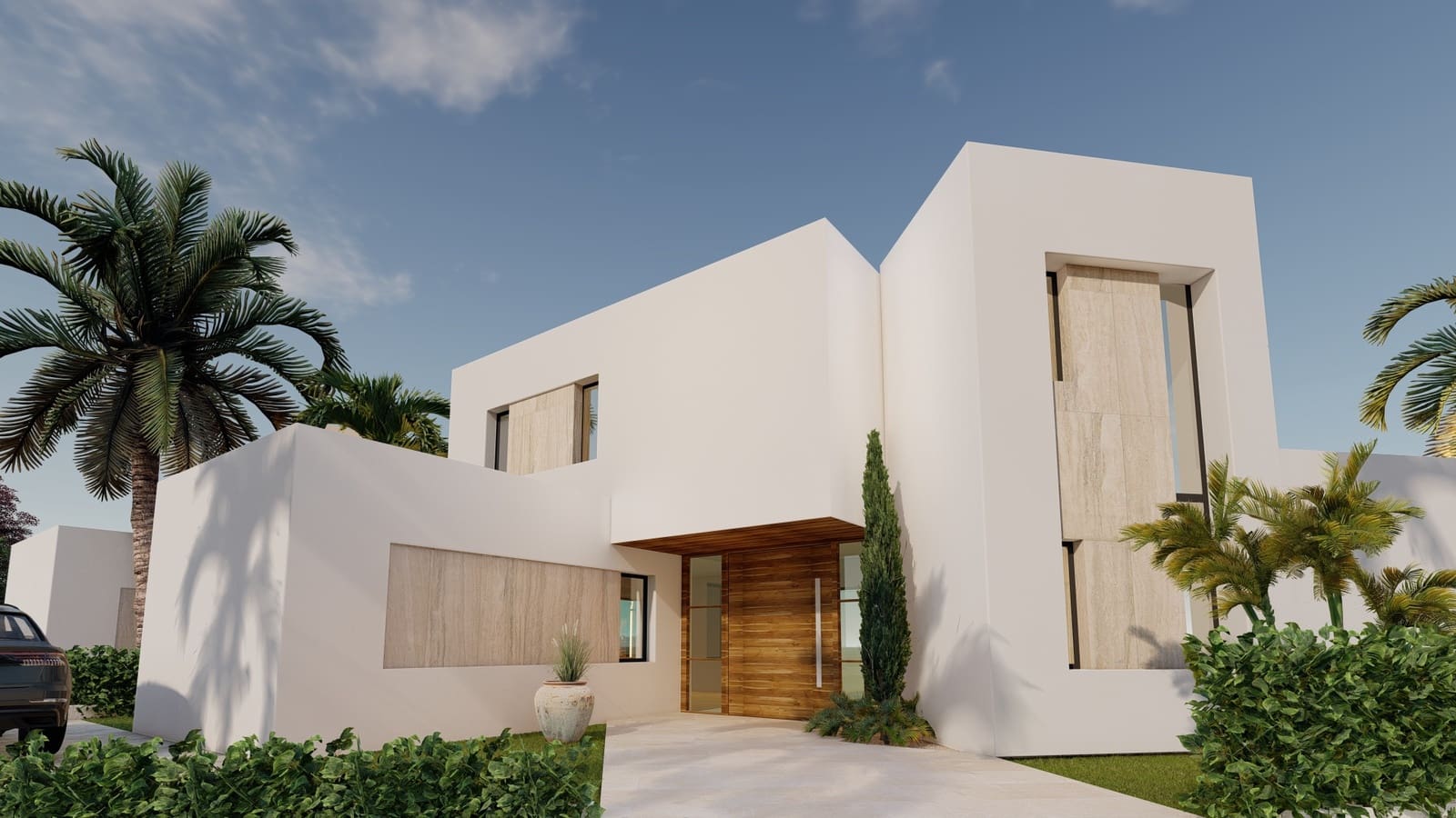 4 bedroom Villa for sale in Estepona with pool garage - € 980,000 (Ref: 8207835)