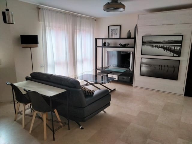 Studio till salu i Puerto de Sotogrande - La Marina, San Roque - 189 000 € (Ref: 8211298)