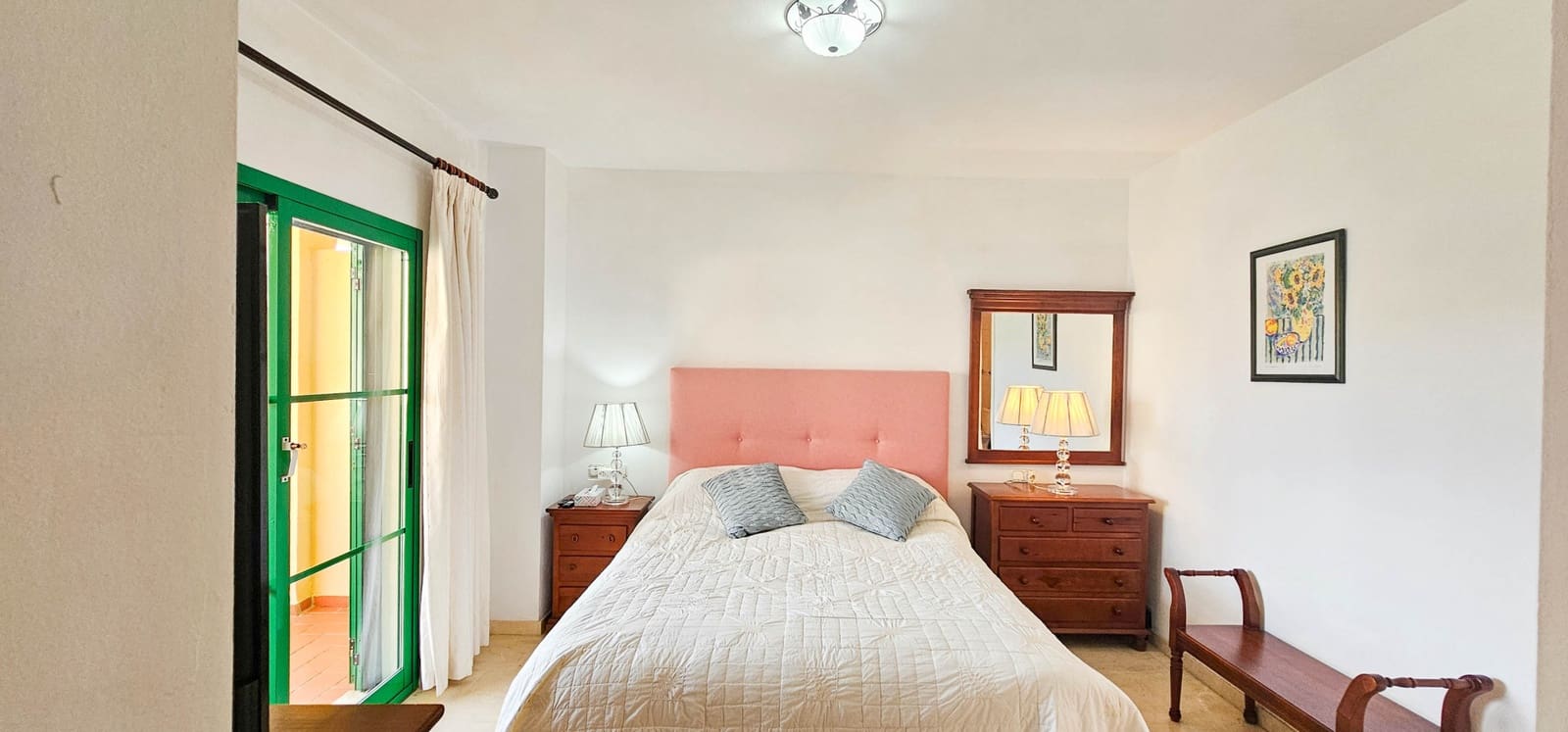 3 soveværelse Strandlejlighed til salg i Bahia de Casares med swimmingpool - € 470.000 (Ref: 8289252)