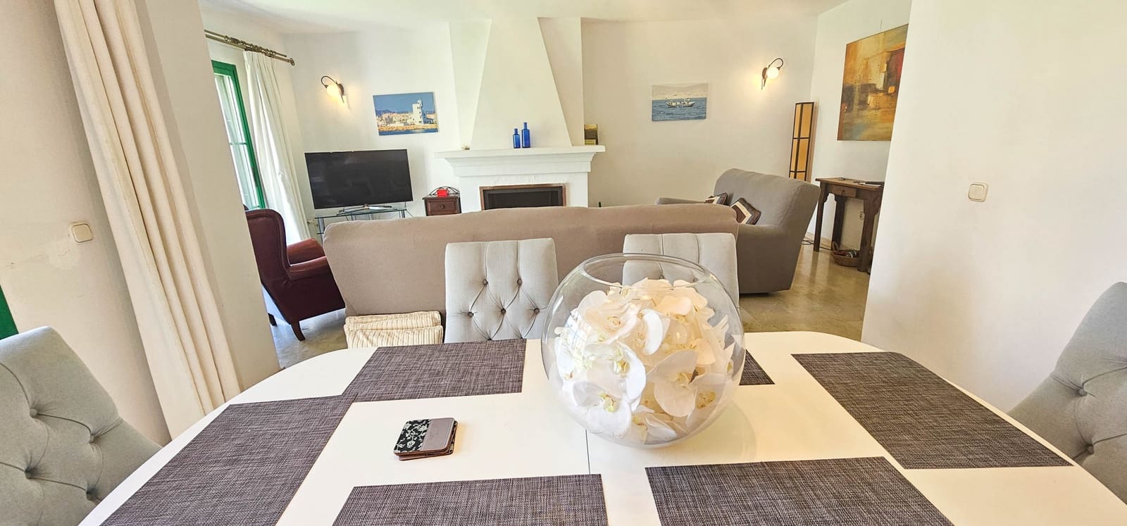 3 soveværelse Strandlejlighed til salg i Bahia de Casares med swimmingpool - € 470.000 (Ref: 8289252)