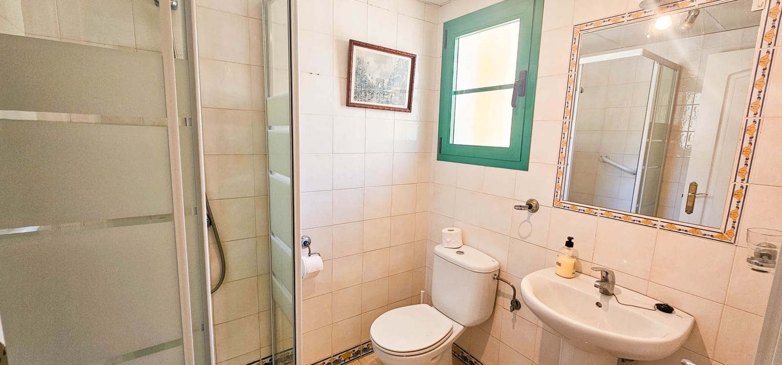 3 soveværelse Strandlejlighed til salg i Bahia de Casares med swimmingpool - € 470.000 (Ref: 8289252)