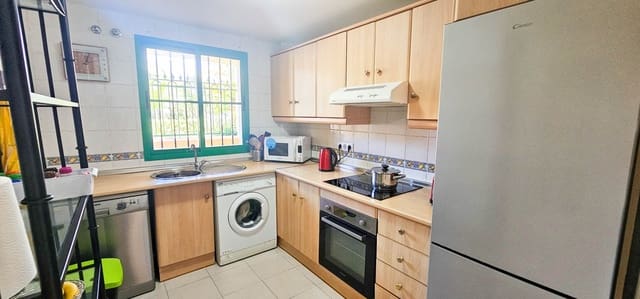 3 soveværelse Strandlejlighed til salg i Bahia de Casares, Casares med swimmingpool - € 470.000 (Ref: 8289252)