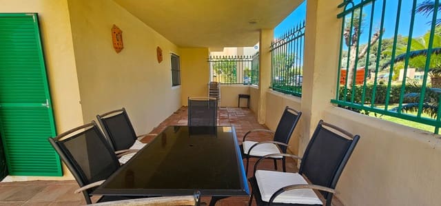 3 soveværelse Strandlejlighed til salg i Bahia de Casares, Casares med swimmingpool - € 470.000 (Ref: 8289252)