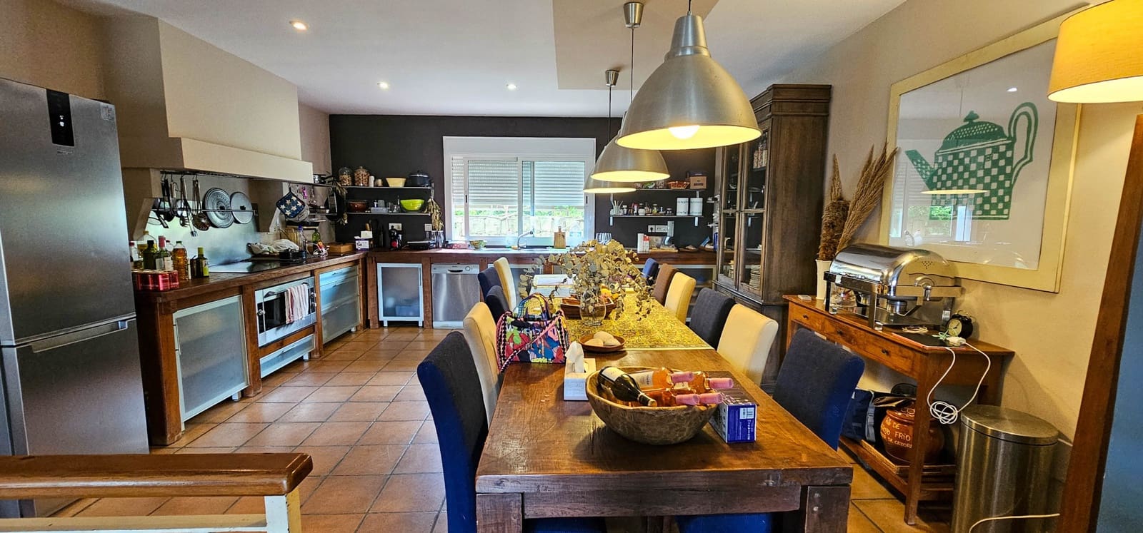 6 soveværelse Villa til salg i La Duquesa / Puerto de la Duquesa med swimmingpool garage - € 790.000 (Ref: 8353816)