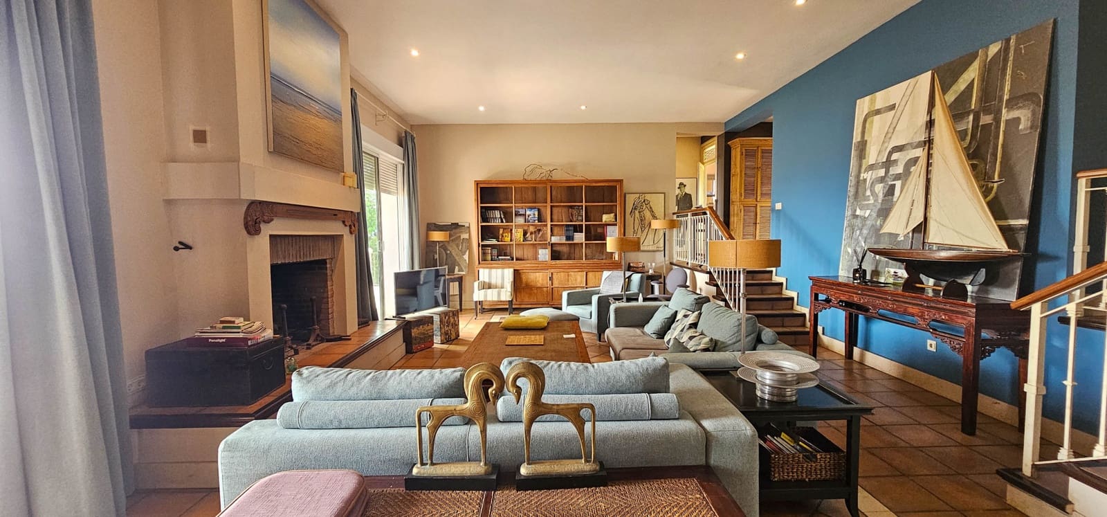 6 soveværelse Villa til salg i La Duquesa / Puerto de la Duquesa med swimmingpool garage - € 790.000 (Ref: 8353816)