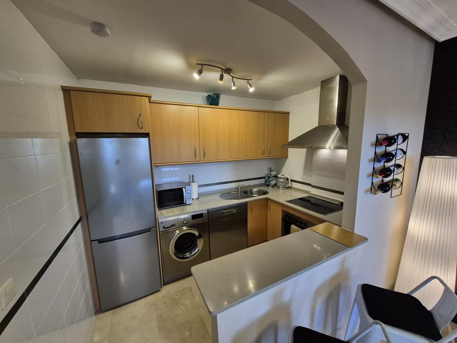 2 soveværelse Lejlighed til salg i La Duquesa / Puerto de la Duquesa med swimmingpool garage - € 270.000 (Ref: 8394831)
