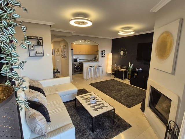 2 soveværelse Lejlighed til salg i La Duquesa / Puerto de la Duquesa, Manilva med swimmingpool garage - € 270.000 (Ref: 8394831)