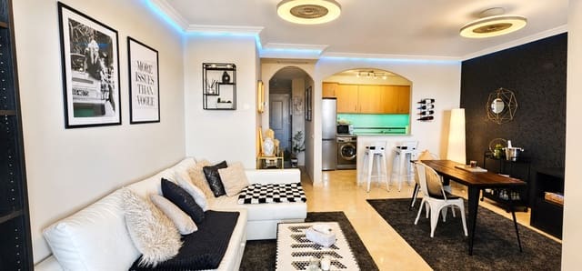 2 slaapkamer Appartement te koop in La Duquesa / Puerto de la Duquesa, Manilva met zwembad garage - € 270.000 (Ref: 8394831)